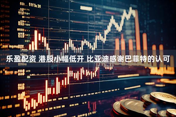 乐盈配资 港股小幅低开 比亚迪感谢巴菲特的认可